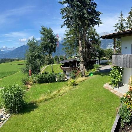 Relax.Land - Apart Grinzens 90Qm Ferienwohnung Exterior photo