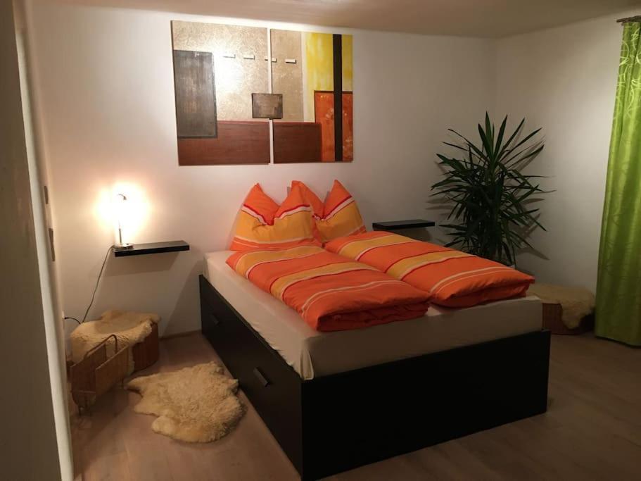 Relax.Land - Apart Grinzens 90Qm Ferienwohnung Exterior photo