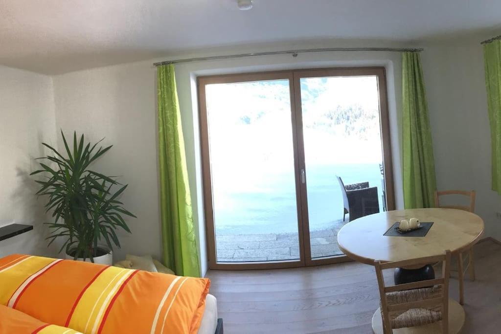 Relax.Land - Apart Grinzens 90Qm Ferienwohnung Exterior photo