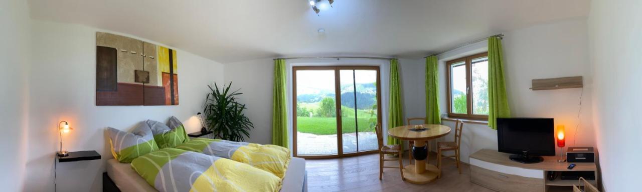 Relax.Land - Apart Grinzens 90Qm Ferienwohnung Exterior photo