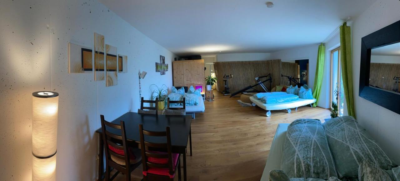 Relax.Land - Apart Grinzens 90Qm Ferienwohnung Exterior photo