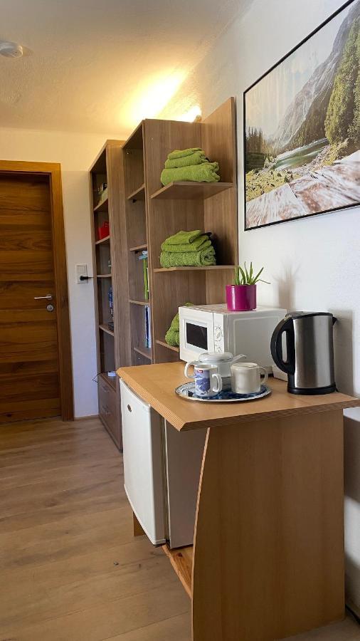 Relax.Land - Apart Grinzens 90Qm Ferienwohnung Exterior photo