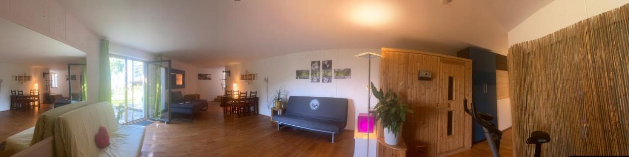 Relax.Land - Apart Grinzens 90Qm Ferienwohnung Exterior photo