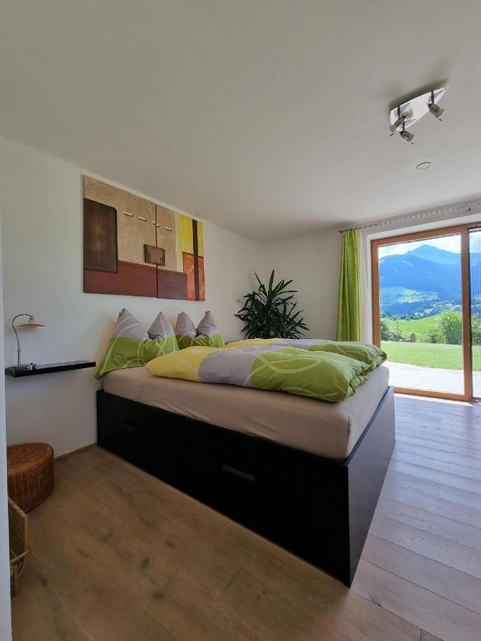 Relax.Land - Apart Grinzens 90Qm Ferienwohnung Exterior photo