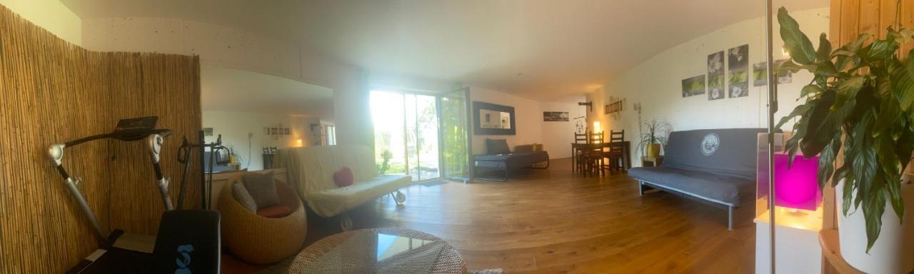 Relax.Land - Apart Grinzens 90Qm Ferienwohnung Exterior photo