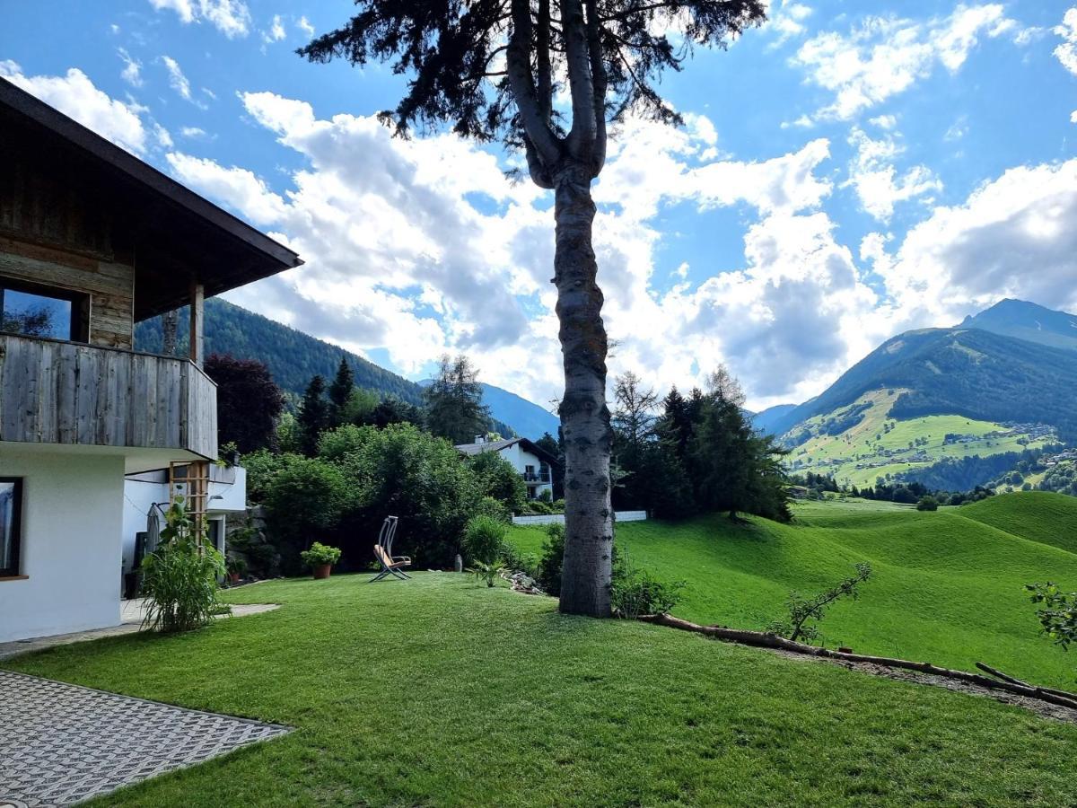 Relax.Land - Apart Grinzens 90Qm Ferienwohnung Exterior photo
