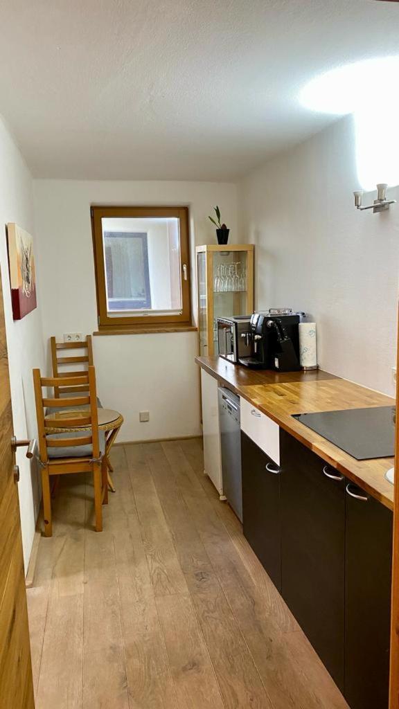 Relax.Land - Apart Grinzens 90Qm Ferienwohnung Exterior photo
